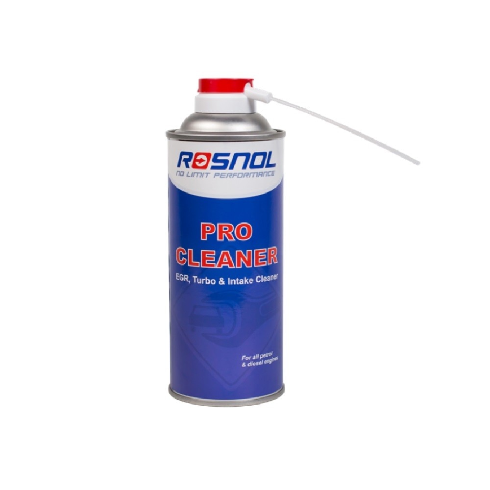 Om batran progres pană  Spray de curatat EGR, turbosuflanta, admisie Rosnol Pro Cleaner, 400 ml -  eMAG.ro