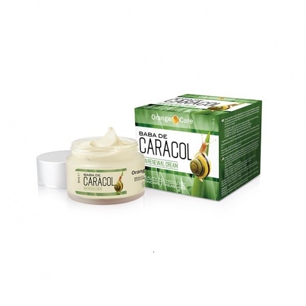 Babaria extracto de caracol crema hidratanta cu extract de melc spf 20 50 ml | easycm.ro