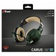 Слушалки Gaming Trust GXT 322C, Green Camouflage