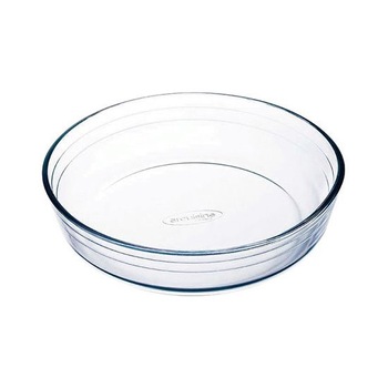 Forma tort Pyrex, rotunda, 23 cm Forma tort Pyrex, rotunda, 23 cm
