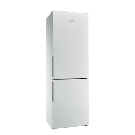 Combina frigorifica Hotpoint XH8 T2I W, 340 l, Clasa A++, Full No Frost, H 189 cm, Alb