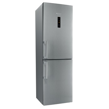 Combina frigorifica Hotpoint XH8 T2Z XOJZH, 340 l, Clasa A++, Full No Frost, H 189 cm, Inox Combina frigorifica Hotpoint XH8 T2Z XOJZH, 340 l, Clasa A++, Full No Frost, H 189 cm, Inox