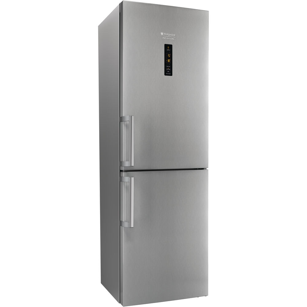 Хладилник Hotpoint XH8 T2Z XOJZH с обем от 340 л.