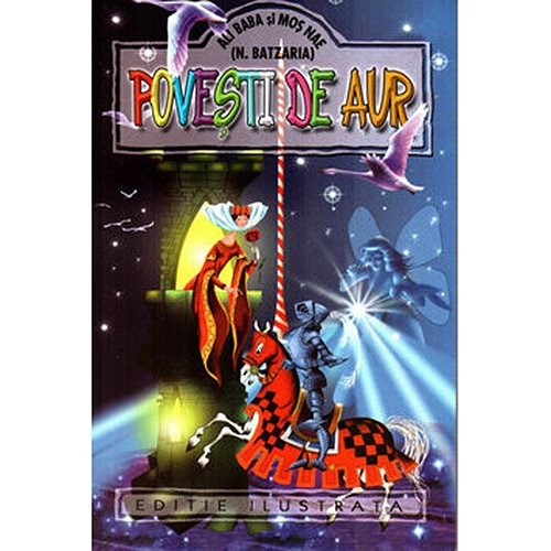 Povesti de aur - N. Batzaria