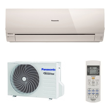 Aparat de aer conditionat INVERTER Panasonic CS/CU-RE24RKE, 24000 btu