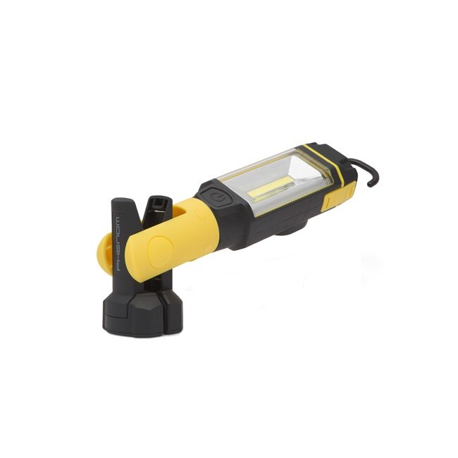 Lampa de lucru COB-LED, cu functie Power Bank, 350lm, 2600 mAh