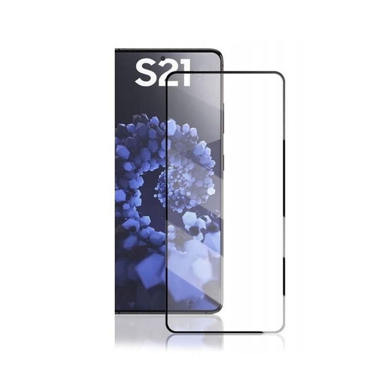 Folie protectie Case Friendly Mocolo Full Cover Samsung Galaxy S21 Black