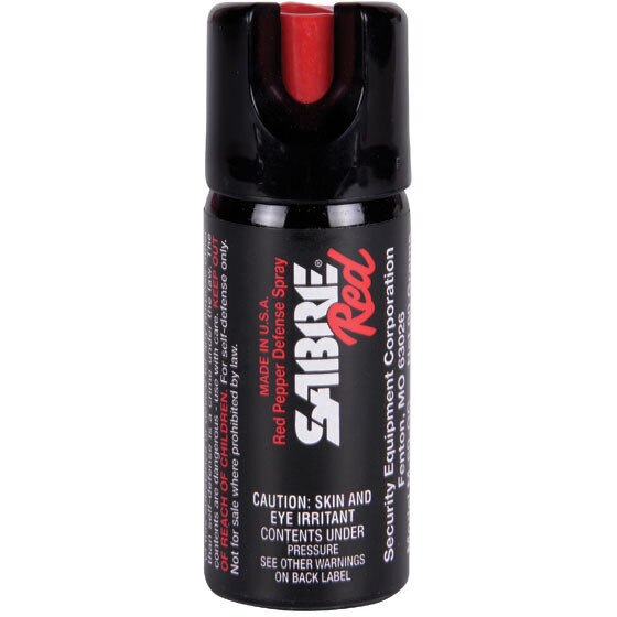 Spray Sabre Autoaparare Red 45G