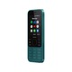 Telefon mobil Nokia 6300, Dual SIM, 4GB, 4G, Cyan Green