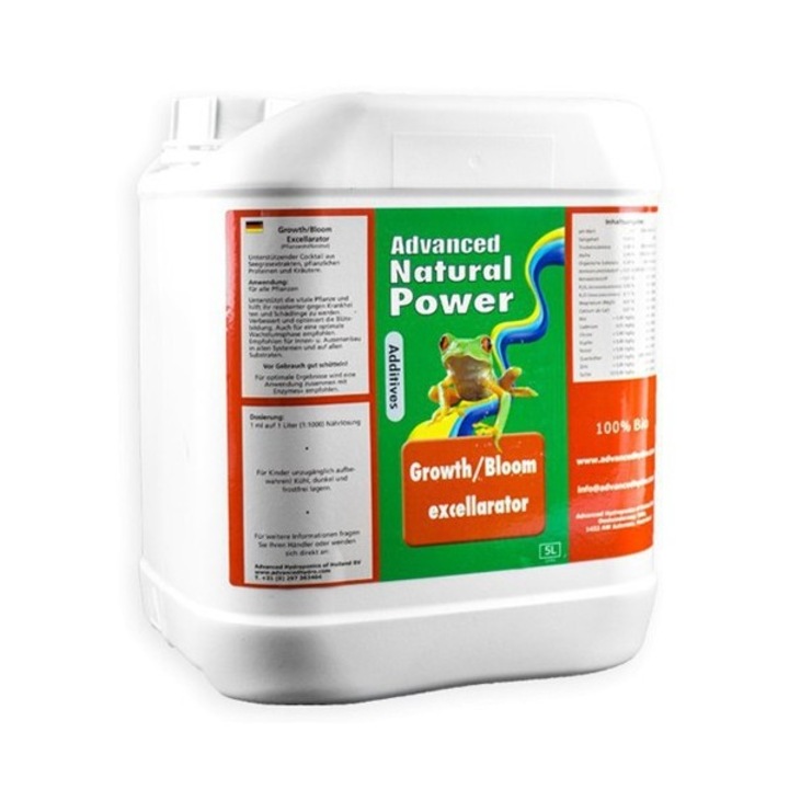 Stimulator al cresterii si infloririi Grow/Bloom Excellerator 5L