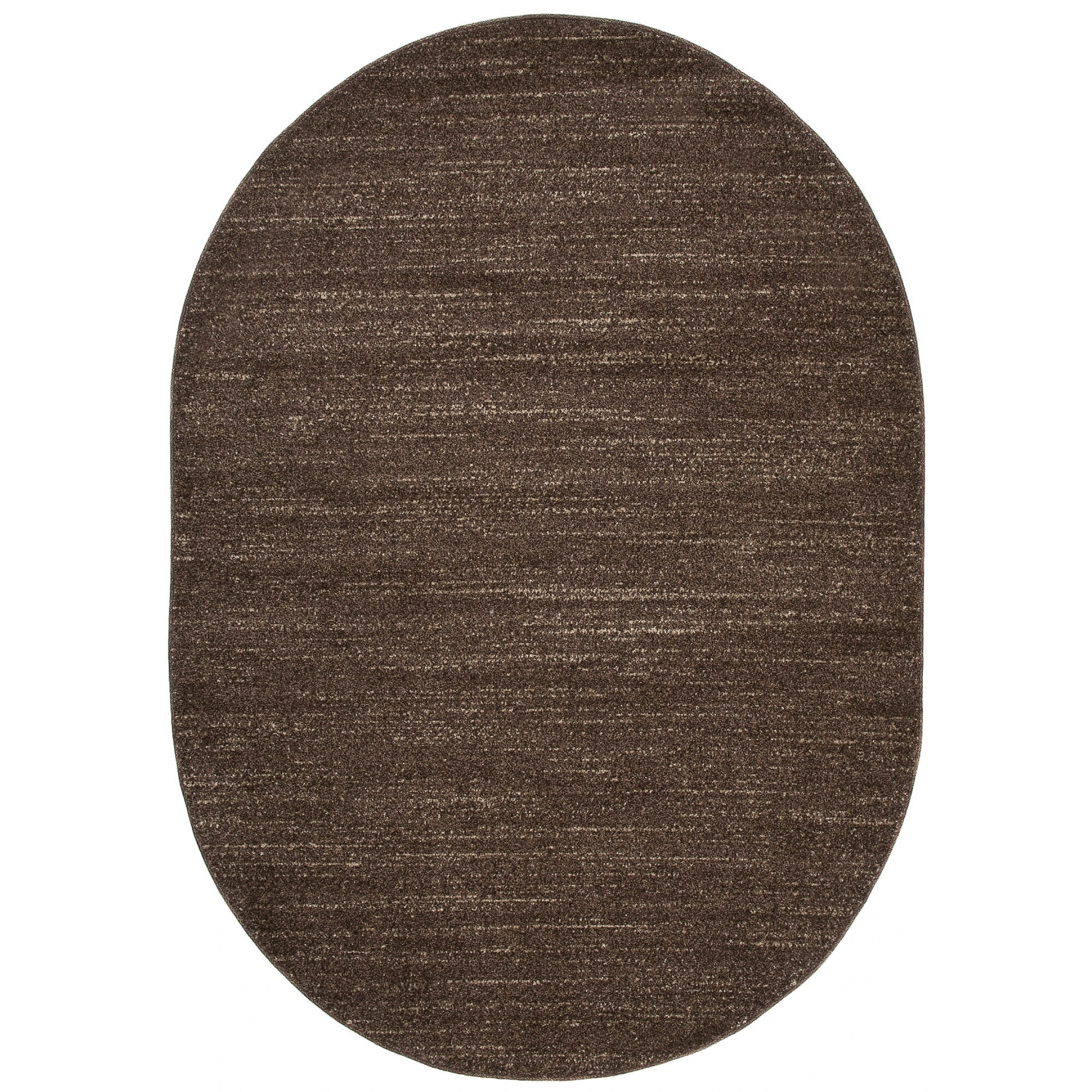 Covor Sari Ov Modern Short Pile Chemex T006A maro 120x170