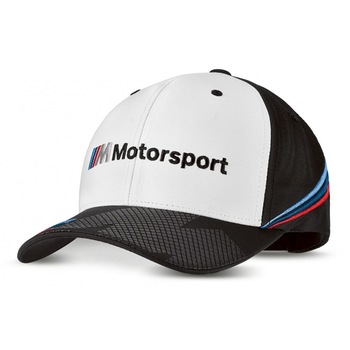Sapca Unisex BMW Motorsport , Multicolor Sapca Unisex BMW Motorsport , Multicolor