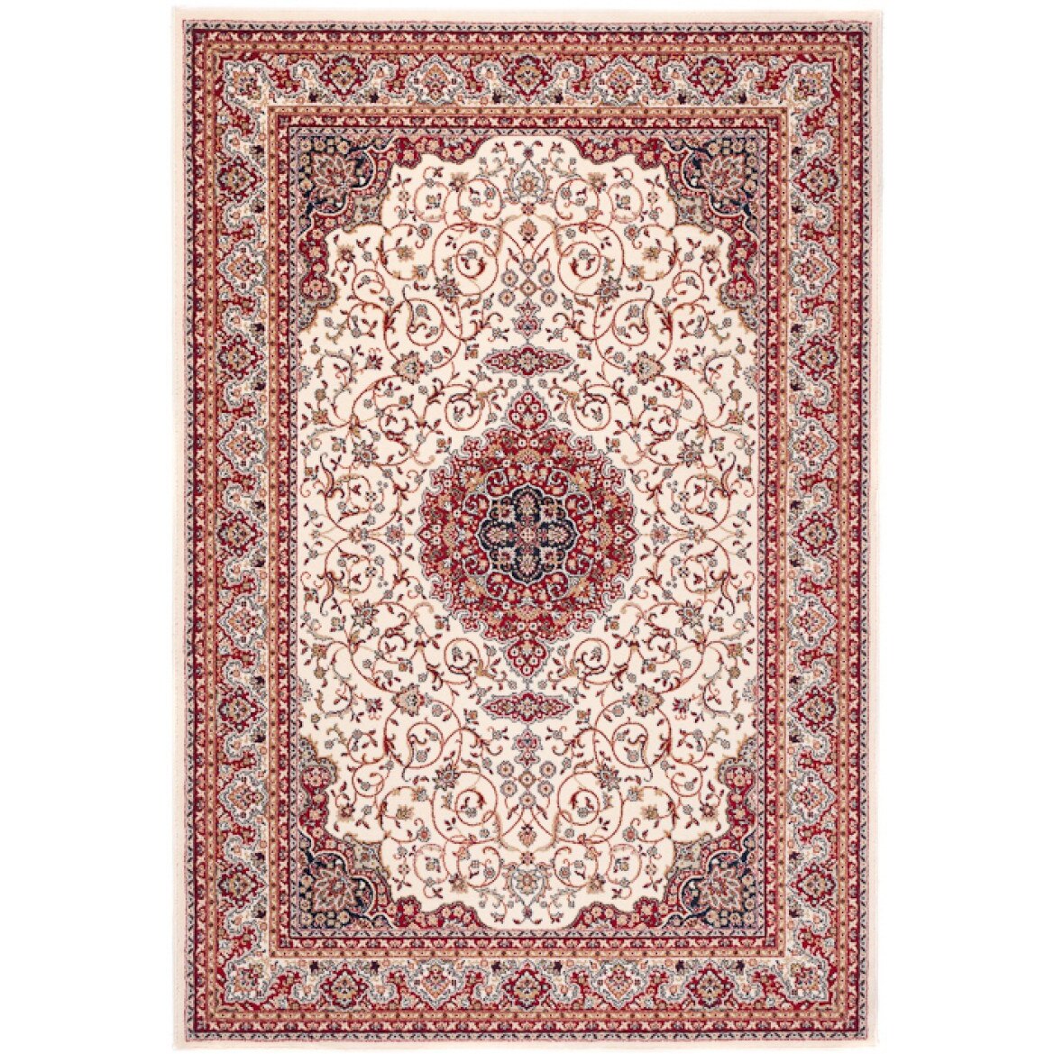 Covor Wool Traditional Chemex 4176A ANNA KLASIK red 200x300