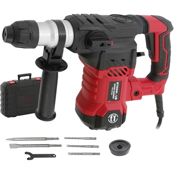 Ciocan rotopercutor Steinhaus PRO-RH1501, 1500W, 920 RPM, 5.5J, mandrina SDS-Plus, 4 functii, kitbox + accesorii Ciocan rotopercutor Steinhaus PRO-RH1501, 1500W, 920 RPM, 5.5J, mandrina SDS-Plus, 4 functii, kitbox + accesorii