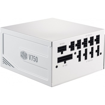 Sursa de alimentare Cooler Master V750 Gold - V2 (White Edition), Full Modular Sursa de alimentare Cooler Master V750 Gold - V2 (White Edition), Full Modular