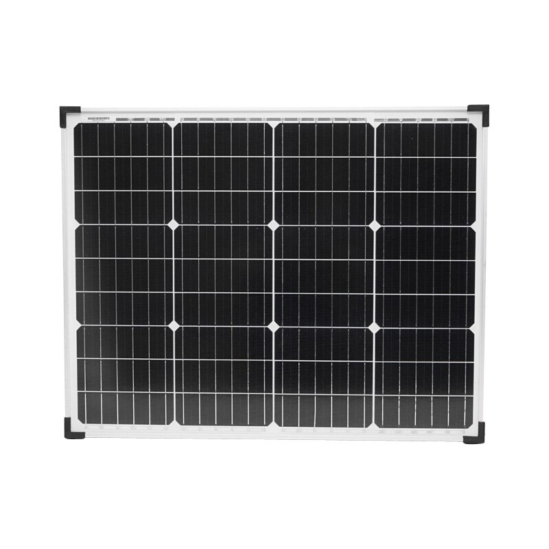 Panou solar 75W cu conector MC4 Breckner Germany