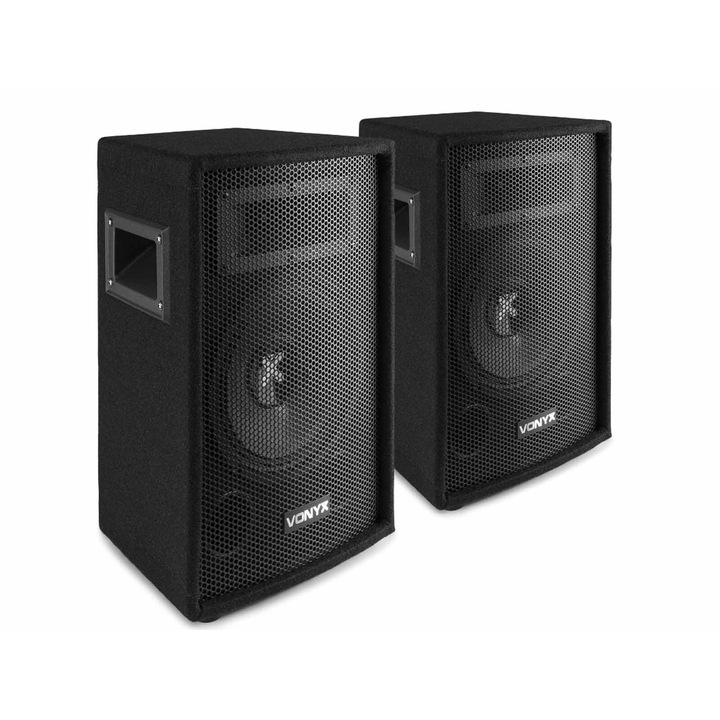 Vonyx SL-06 passzív hangfal szett 150/250W (6,5″)