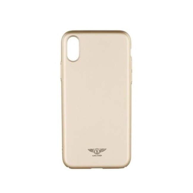 Husa Kaku Lange pentru iPhone X, auriu