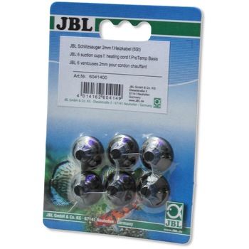 Set 6 buc ventuze acvariu JBL Suction Pad Set 6 buc ventuze acvariu JBL Suction Pad