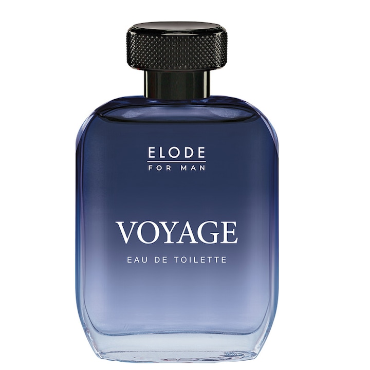 Apa de parfum Elode Voyage, Barbati, 100 ml