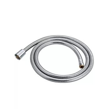 Furtun dus TRENDY'S, pentru baterie extractabila , cromat Furtun dus TRENDY'S, pentru baterie extractabila , cromat