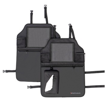 Set 1+1 Organizator auto pentru copii cu suport tableta pentru spatar scaun, High Quality, Universal, Negru Set 1+1 Organizator auto pentru copii cu suport tableta pentru spatar scaun, High Quality, Universal, Negru