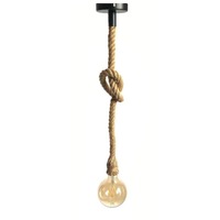 lustra tip sfoara retro style franghie vintage design soclu e27 max 60w 8766-1061m imagen 11_0_
0