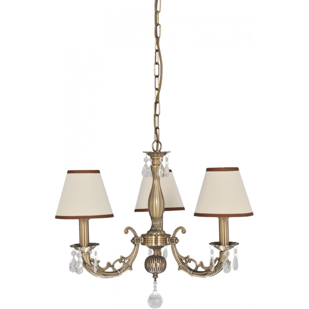 Lustra 3 becuri E14 KENA KL7095 KLAUSEN