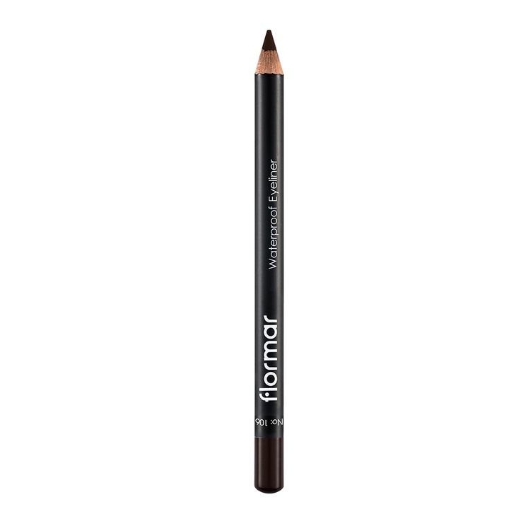 Eyeliner Waterproof 106 Flormar 1.14 g