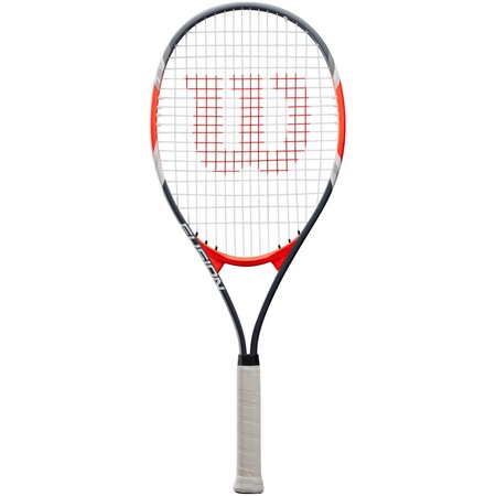 Тенис ракета Wilson Fusion, Grip 3 - eMAG.bg