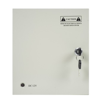 Sursa alimentare CCTV PNI STC5A in cutie metalica 12V-5A 9 iesiri Sursa alimentare CCTV PNI STC5A in cutie metalica 12V-5A 9 iesiri