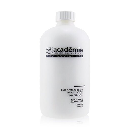 Lapte Demachiant Antialergic Lait Demaquillant Hypo-Sensible Academie 500 ml