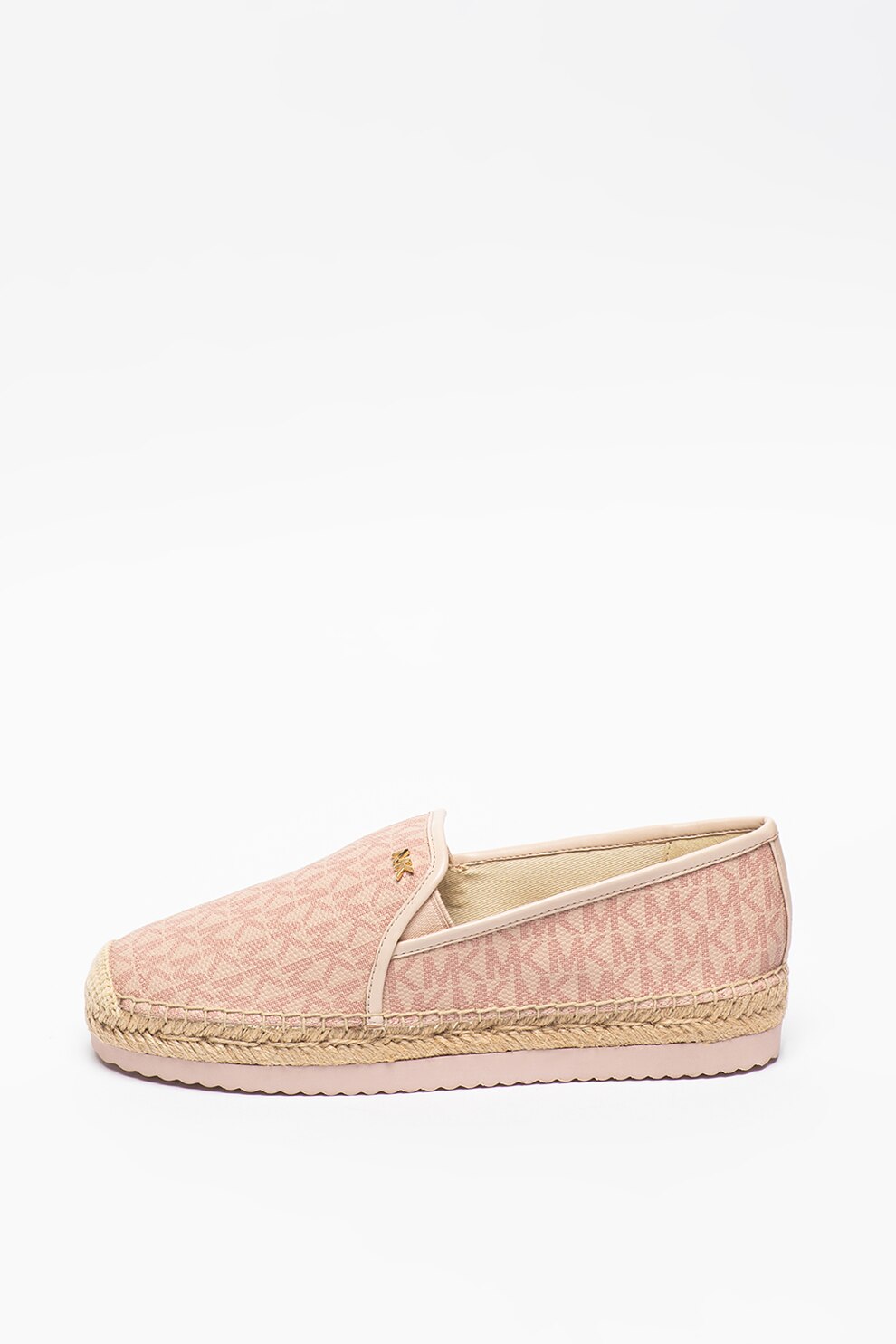 Michael Kors, Espadrile cu model logo Hastings