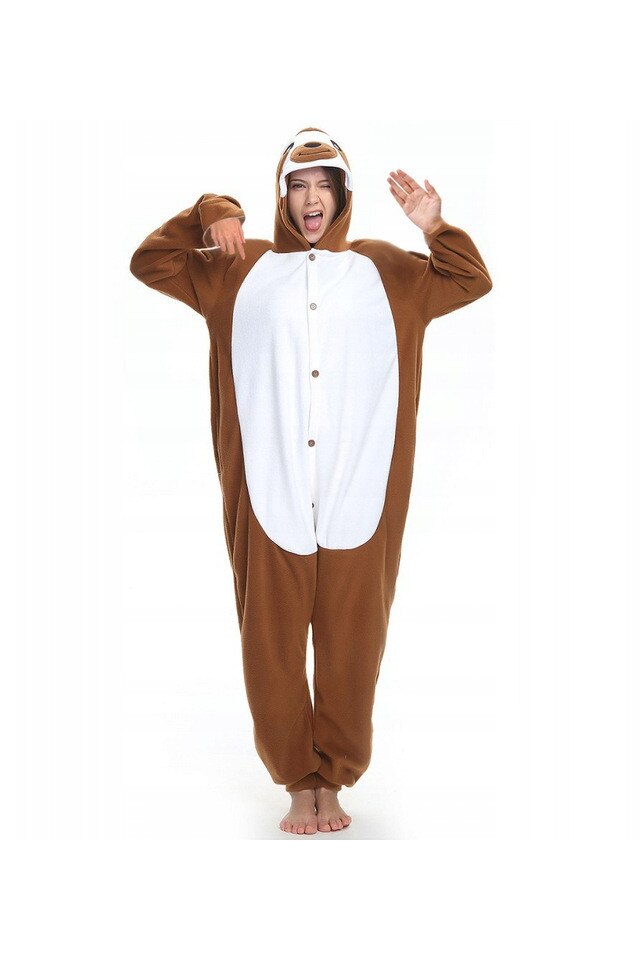 Pijama Kigurumi Onesie, TimeTrade, Lene