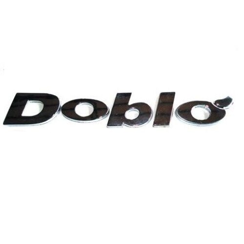 Monograma Doblo