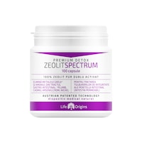 Zeolit mineral detoxifiant - capsule pret promotional