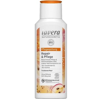 Balsam reparator cu struguri si quinoa pentru par normal si uscat 200 ml Lavera Balsam reparator cu struguri si quinoa pentru par normal si uscat 200 ml Lavera