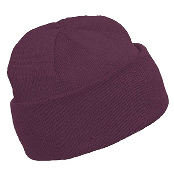 Caciula tip beanie, K-up, visiniu Caciula tip beanie, K-up, visiniu