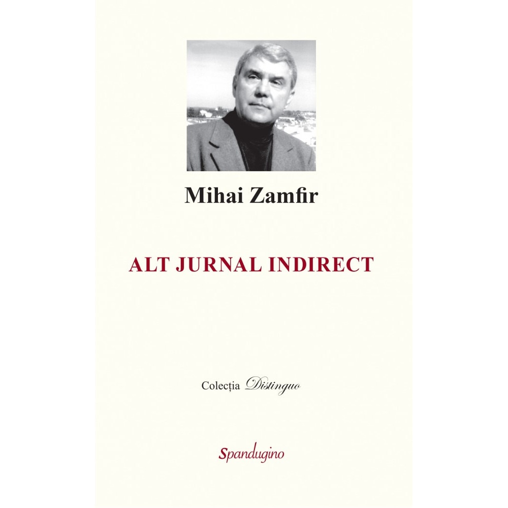 Alt jurnal indirect - Mihai Zamfir