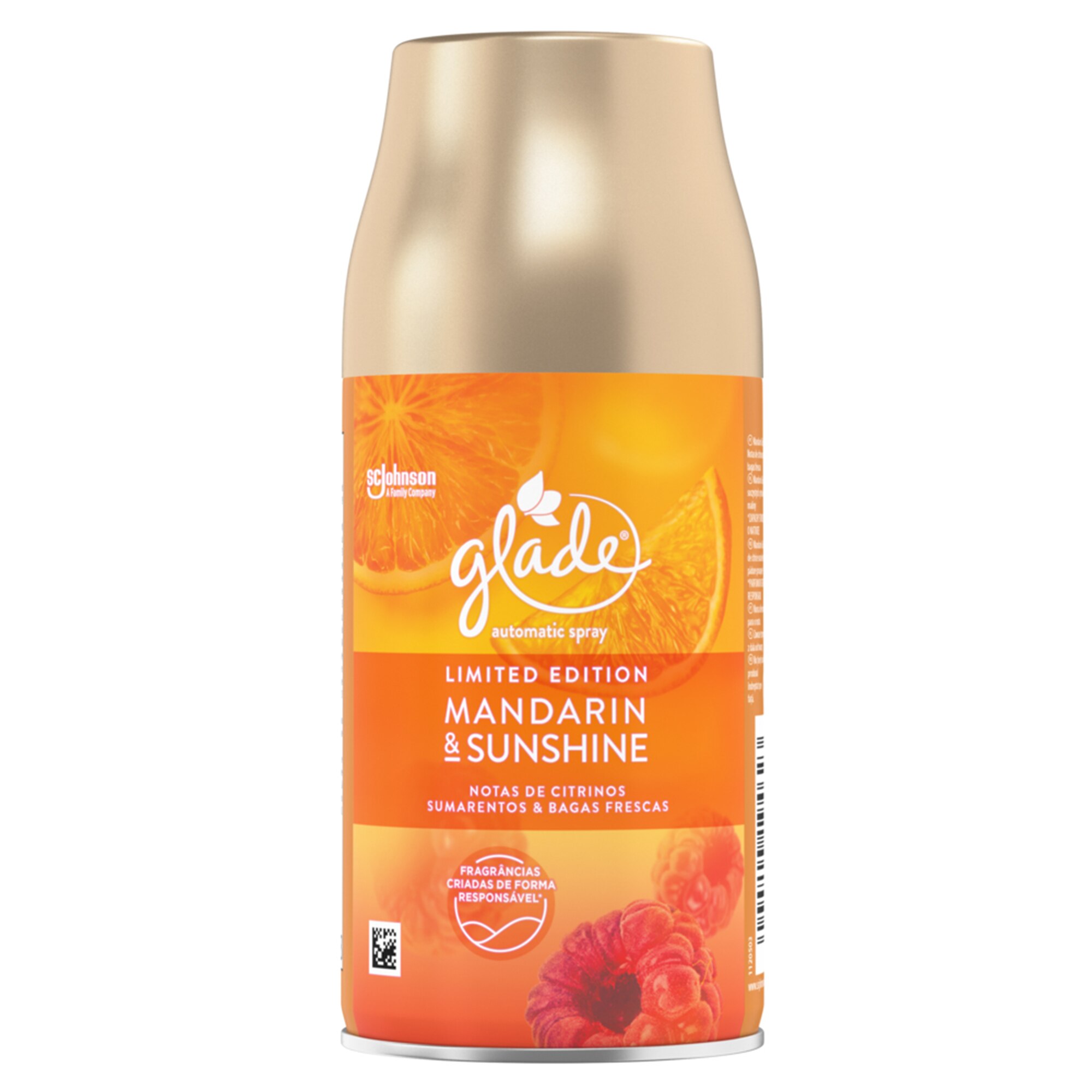 Rezerva odorizant Automatic Glade Mandarin&Sunshine, 269ml