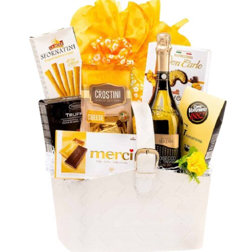 Pachet Cadou Terra Serena, GourmetGift, 2500g