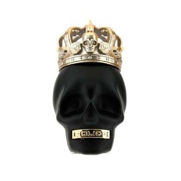 Тоалетна вода Police To be King, За мъже, 125 мл