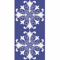 set 6 buc stickere autocolante faianta decorativa 20cm x 40cm model turkish blue imagen 27_0_
0