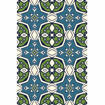 Set 6 buc stickere autocolante faianta decorativa 20cm x 30cm model vintage blue 1 Set 6 buc stickere autocolante faianta decorativa 20cm x 30cm model vintage blue 1