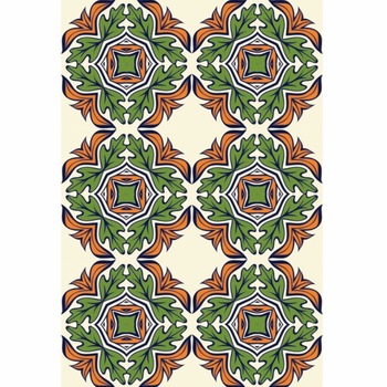 Set 6 buc stickere autocolante faianta decorativa 20cm x 30cm model 4 crini portocalii Set 6 buc stickere autocolante faianta decorativa 20cm x 30cm model 4 crini portocalii