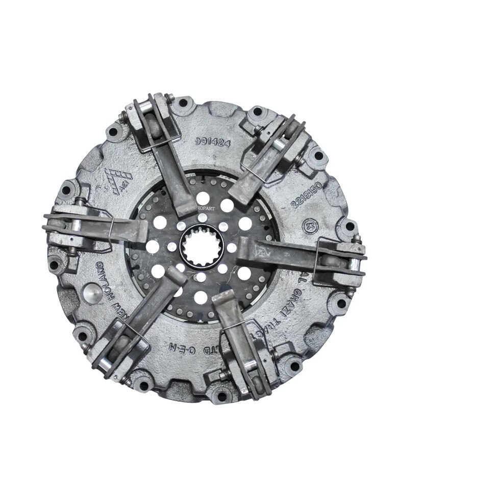 Ambreaj asamblat 11 toli 6 parghii UTB U-445/450/480/550
