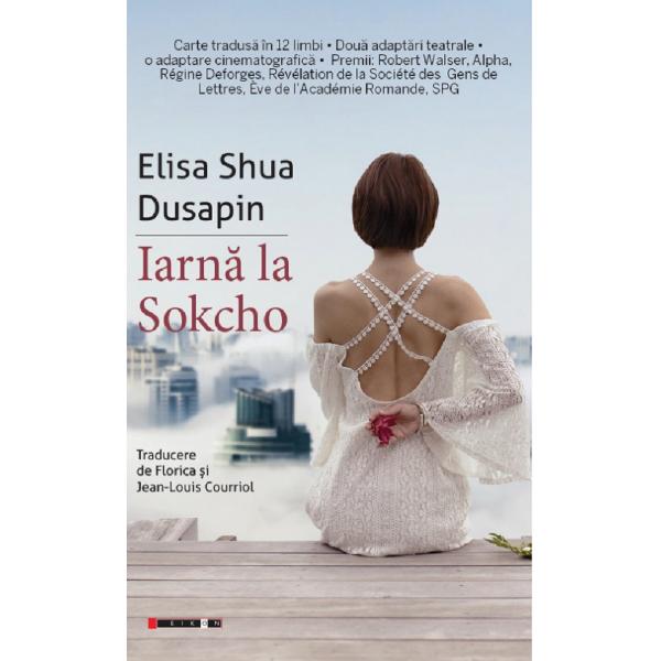 Iarna la Sokcho - Elisa Shua Dusapin