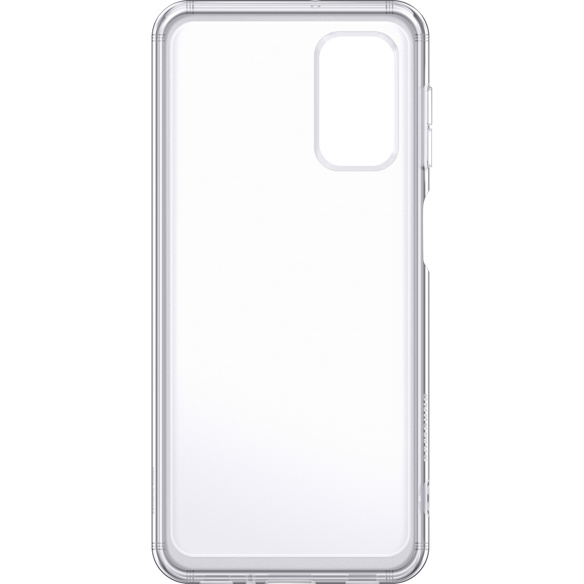 Husa de protectie Samsung Soft Clear pentru A32 (5G), Transparent