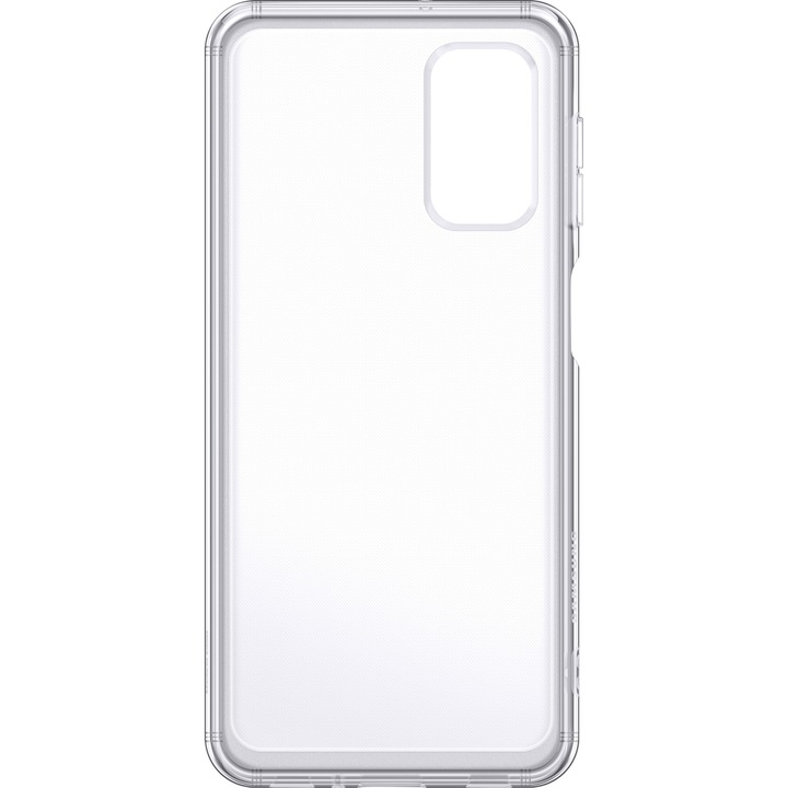 Защитен калъф Samsung Soft Clear Cover, За Galaxy A32 5G, Тransparent