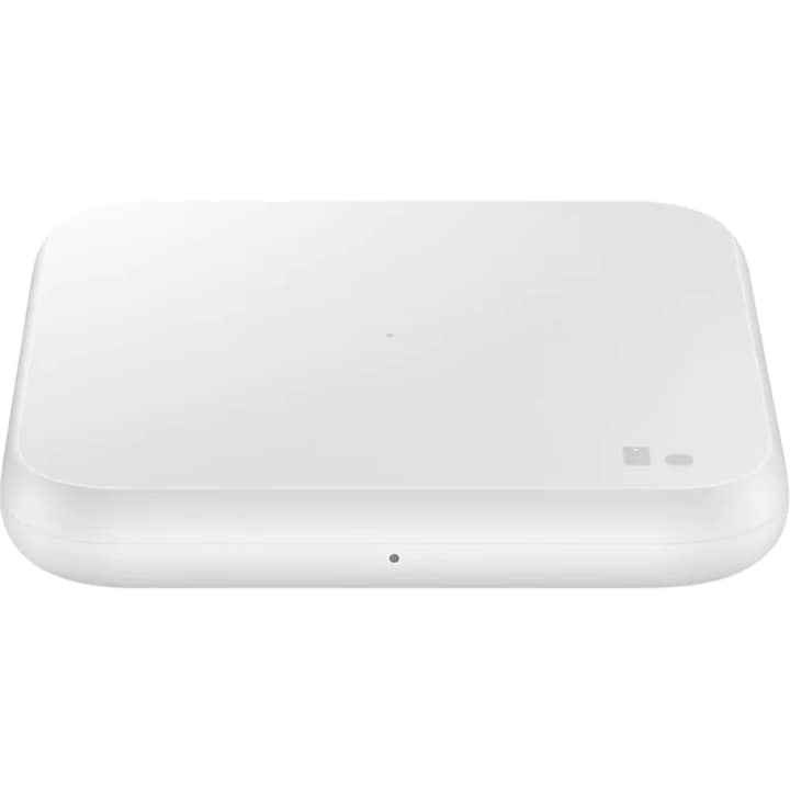 Samsung Wireless Charger Pad, Vezeték nélküli gyorstöltő, Fehér